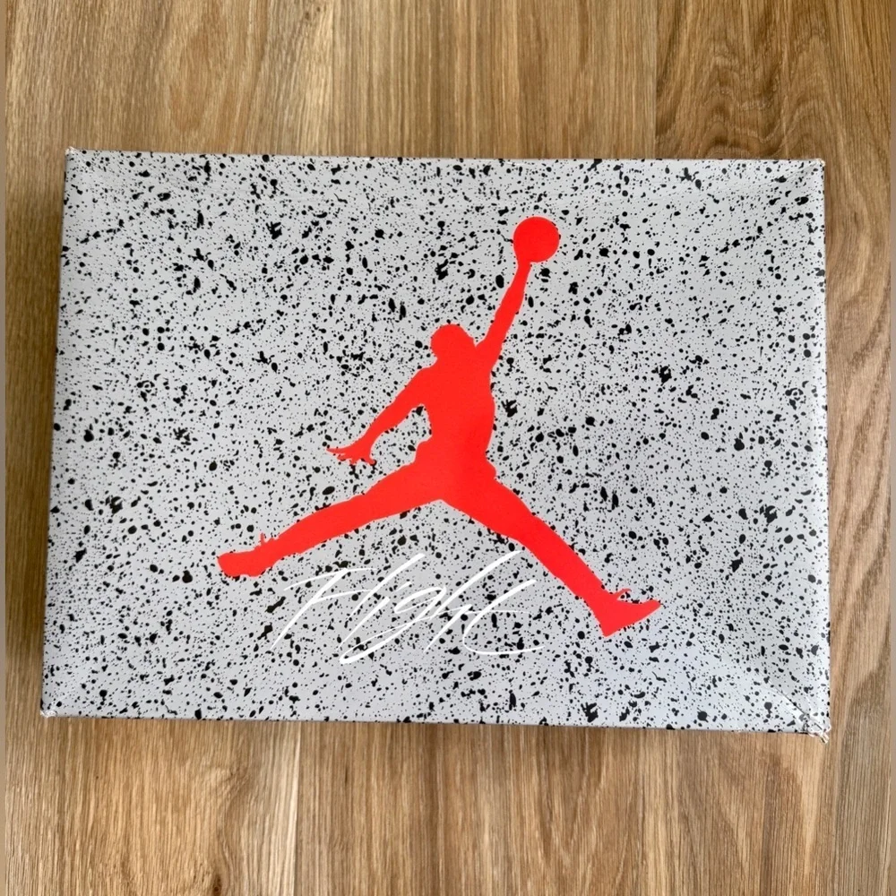 Nike Air Jordan 4 Retro “Bred Reimagined” Black/Red Men’s Size 14 NWT